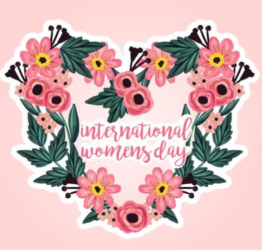 Happy International Women’s Day