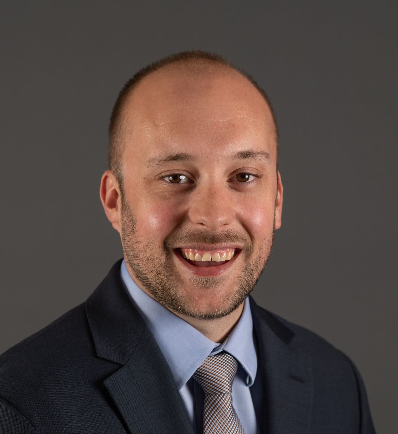 Ben Pritchard 2020